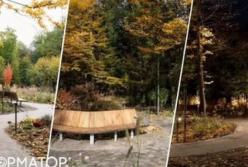 Терапевтичний сад на ВДНГ у Києві вийшов до фіналу європейської премії