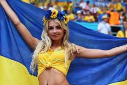 Украинцев признали самой сексуальной нацией на планете