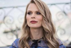 Ольга Фреймут показала, как выглядела в 20 лет (фото)