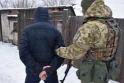 Свидетель для Гааги: на Донбассе задержали боевика, который охранял остатки сбитого самолета МН17 (видео)