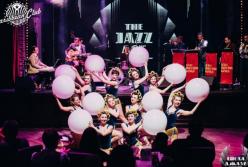 Джаз, свинг, блюз, рок-н-ролл: в Киеве состоится серия музыкальных вечеров