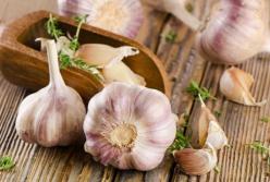 Ученые назвали еще одно полезное свойство чеснока