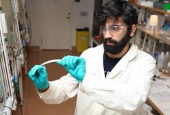 В Швеции нашли натуральную альтернативу пластику