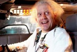 Актер из "Назад в будущее" посетит Киев