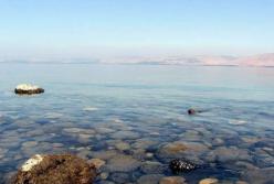 Ученые нашли на дне Галилейского моря необычный рукотворный объект