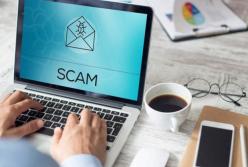 За два года пандемии мошенники украли у украинцев 736,6 млн гривен