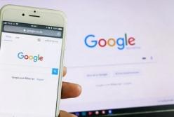 Google к Новому году обновил дудл