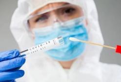 В Украине 9832 новых случая коронавируса