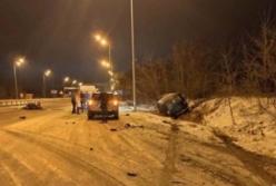 В тройном ДТП в Ровенской области погиб ребенок: автомобиль разорвало на части (фото)