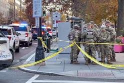 Стрілянину у Вашингтоні відкрив афганець-військовий: Трамп наказав перевірити всіх афганців (відео)