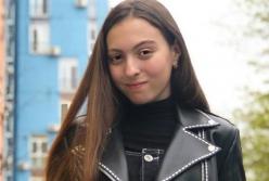 Маша Полякова снялась с разбитым носом (фото)