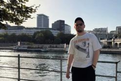 Убивство чи гостра параноя? У Франції з 7 поверху впав і розбився опозиційний журналіст з РФ