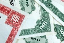 Евробонды Украины вернулись к росту 