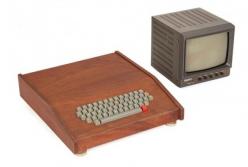Компьютер Apple-1 ушел с молотка за $400 тысяч