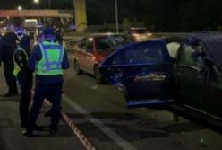 В Киеве подорвали автомобиль известного бизнесмена, есть жертвы (видео)