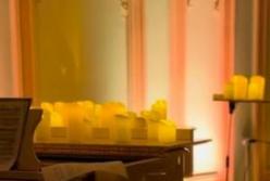 Вечір музики та поезії зі світлом свічок у Національній філармонії України