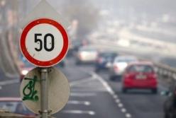 В Киеве с 1 апреля отменят ограничение скорости до 50 км/ч на 7 улицах