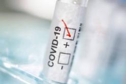 В Украине почти 8 тысяч новых случаев COVID и более 2 тысяч госпитализированных