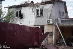 Росія атакувала житловий сектор на Одещині є загибла і постраждалий (фото, відео)