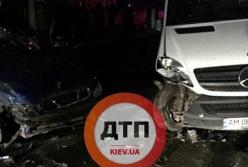 На Житомирщине пьяный полицейский устроил аварию и скрылся с места ДТП - СМИ