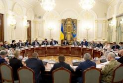 Зеленский: СНБО принял второй пакет санкций против контрабандистов