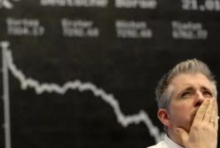 Обвал фондовых рынков США побил рекорд с 1987 года