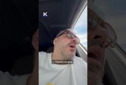«Куди летять ціни?»: в російському Оренбурзі скаржаться на гострий дефіцит пального та нічні сирени