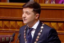 Владимир Зеленский призвал Кабмин уйти в отставку