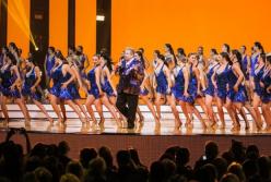 Квартал 95 встал на колени перед Поплавским (фото) 