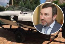 Под Днепром экс-"регионал" устроил кровавую аварию и бросил людей умирать