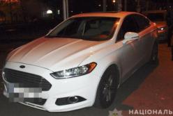 В Киеве задержали россиянина с тремя пистолетами (фото)