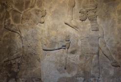 Археологи обнаружили древний ассирийский дворец