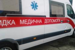 В Харькове мужчина напал на врачей скорой
