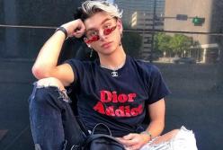 Умер популярный 17-летний бьюти-блогер