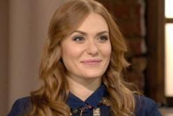 Слава Каминская рассказала о новом романе 