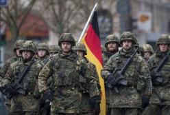 Німеччина збільшує оборонні витрати до рекордних 124,7 млрд євро у 2026 році