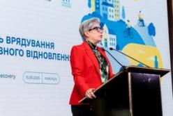 Посол Канади взяла участь у діалозі щодо інклюзивного відновлення України