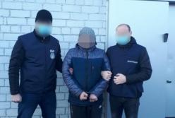 В Харькове задержали гражданина Грузии, которого разыскивал Интерпол за покушение на убийство