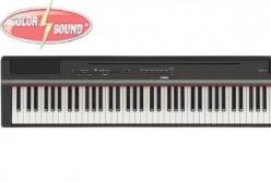 Пять ключевых особенностей цифрового пианино Yamaha P-125