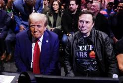 Маск заявив, що Трамп фігурує у справі про педофілію