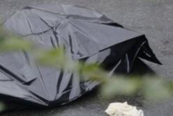 В Киеве в заброшенном доме нашли обгоревший труп