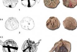 Найдены самые древние мячи Евразии