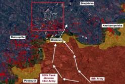 Росія посилила атаки на Добропільському напрямку: аналіз стратегічної важливості та втрат