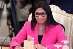 Тимчасова президентка Венесуели показала Трампу, що їй важливіші Китай, Іран та Росія (відео)