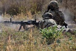 Сутки на Донбассе: один военный погиб, трое ранены