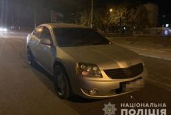 На Днепропетровщине автомобиль на переходе сбил трех пешеходов: погиб ребенок