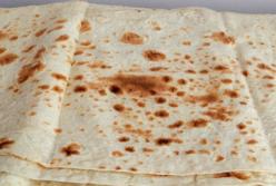 Эксперты назвали пользу и вред лаваша