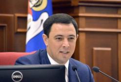 После проигрыша на выборах в Раду секретарь Киевсовета подал в отставку 