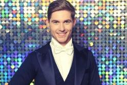 Не партнерша: Остапчука застукали за поцелуями с участницей Танцев со звездами