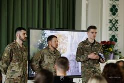 Бригада «Азов» та Нацгвардія Латвії розширюють обмін бойовим досвідом